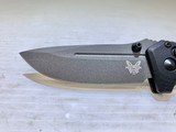 New Benchmade 273GY-1 Mini Adamas First Production - 3 of 9