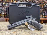 NIB Kimber Super Jägare Jagare Hunter 10mm Pistol - 1 of 14