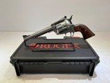 New Ruger Blackhawk .357mag, 6.5" Barrel - 1 of 10