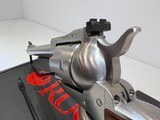 New Ruger Blackhawk .357mag, 6.5" Barrel - 4 of 10
