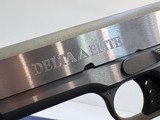 Very Good Condition Colt Delta Elite MK IV 10mm, 5" Barrel - 4 of 15