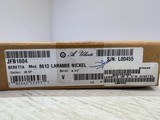 Fired Like New Beretta Laramie .38spec, 6.5" Barrel - 12 of 12