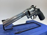 New Smith & Wesson 610 10mm, 6.5" Barrel - 2 of 14