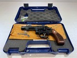 New Smith & Wesson 10-14 .38spec +p, 4" Barrel - 13 of 14