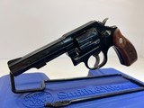 New Smith & Wesson 10-14 .38spec +p, 4" Barrel - 2 of 14