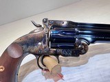 New Taylor Schofield Top Break Revolver .45LC 7" Barrel - 11 of 17