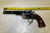 New Taylor Schofield Top Break Revolver .45LC 7" Barrel - 16 of 17