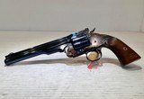 New Taylor Schofield Top Break Revolver .45LC 7" Barrel - 3 of 17