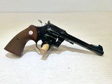Used Very Good Condition Colt Officer Model Match .38 Special 6" Barrel - 10 of 15