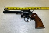 Used Very Good Condition Colt Officer Model Match .38 Special 6" Barrel - 15 of 15