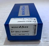 New Benchmade 87 Bali-Song - 10 of 11
