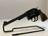In Good Working Order Smith & Wesson 10-7 .38spec, 6" Barrel