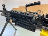 New FN M249s SAW 5.56x45mm, 18.5" Barrel - 3 of 17