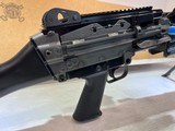 New FN M249s SAW 5.56x45mm, 18.5" Barrel - 12 of 17