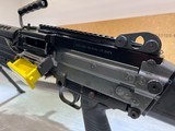 New FN M249s SAW 5.56x45mm, 18.5" Barrel - 5 of 17