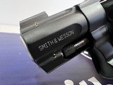 New Smith & Wesson M351C Airlite .22mag, 1.78