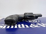 New Smith & Wesson M351C Airlite .22mag, 1.78