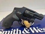 New Smith & Wesson M351C Airlite .22mag, 1.78