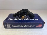 New Smith & Wesson M351C Airlite .22mag, 1.78