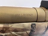 New Ruger American .350 Legend, 22" Barrel - 4 of 11