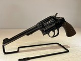 Very Lightly Handled Smith & Wesson 32-20 Hand Ejector .32 WCF, 6" Barrel - 1 of 15