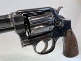 Very Lightly Handled Smith & Wesson 32-20 Hand Ejector .32 WCF, 6" Barrel - 4 of 15