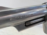 Like New Smith & Wesson 66-3 .357mag, 4" Barrel - 3 of 14