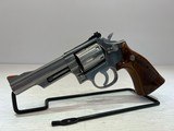 Like New Smith & Wesson 66-3 .357mag, 4" Barrel - 1 of 14