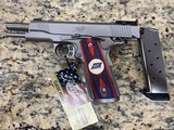 Kimber 1911 US Team Match 45acp Pistol - 7 of 9