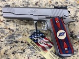 Kimber 1911 US Team Match 45acp Pistol - 8 of 9