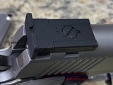 Kimber 1911 US Team Match 45acp Pistol - 1 of 9