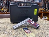 Kimber 1911 US Team Match 45acp Pistol - 2 of 9