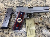 Kimber 1911 US Team Match 45acp Pistol - 5 of 9