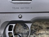 Kimber 1911 US Team Match 45acp Pistol - 6 of 9