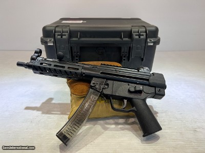 New PTR 9C 9mm, 8.86" Barrel