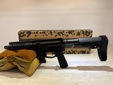 New Angstadt UDP-9 9mm, 6" Barrel - 1 of 15