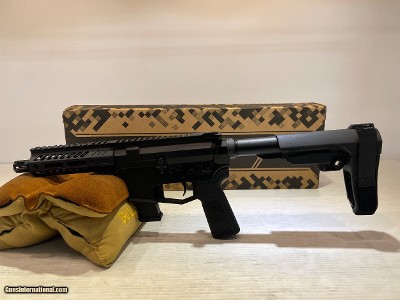 New Angstadt UDP-9 9mm, 6" Barrel