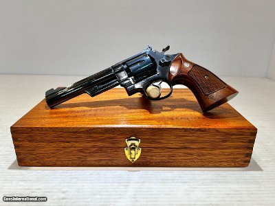 New Old Stock Smith & Wesson 25-2 Model 1955 .45 ACP 5.5