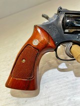 Very Light Handling Marks Smith & Wesson Model 17-4 .22LR 6.25" Barrel - 14 of 16