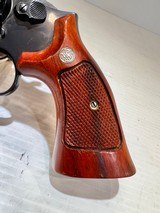 Very Light Handling Marks Smith & Wesson Model 17-4 .22LR 6.25" Barrel - 3 of 16