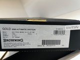 New Browning Gold Light 10 Gauge 26" Barrel - 13 of 13