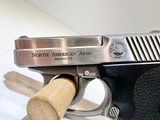 Like New North American Arms Guardian .32 ACP 2.25" Barrel - 4 of 14