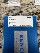 New Benchmade 485 Valet - 8 of 8
