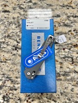 New Benchmade 485 Valet - 6 of 8