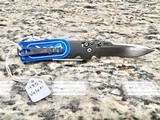 New Benchmade 485S Valet - 4 of 8