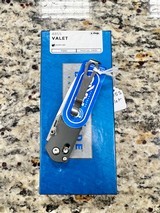 New Benchmade 485S Valet - 6 of 8