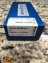 New Benchmade 601 Tengu Flipper J. Oeser Design - 9 of 10