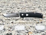 New Benchmade 601 Tengu Flipper J. Oeser Design - 1 of 10