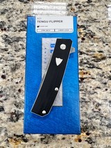 New Benchmade 601 Tengu Flipper J. Oeser Design - 8 of 10