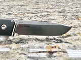 New Benchmade 601 Tengu Flipper J. Oeser Design - 4 of 10